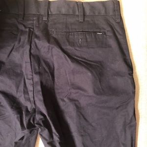 Polo Ralph Lauren navy chino pants